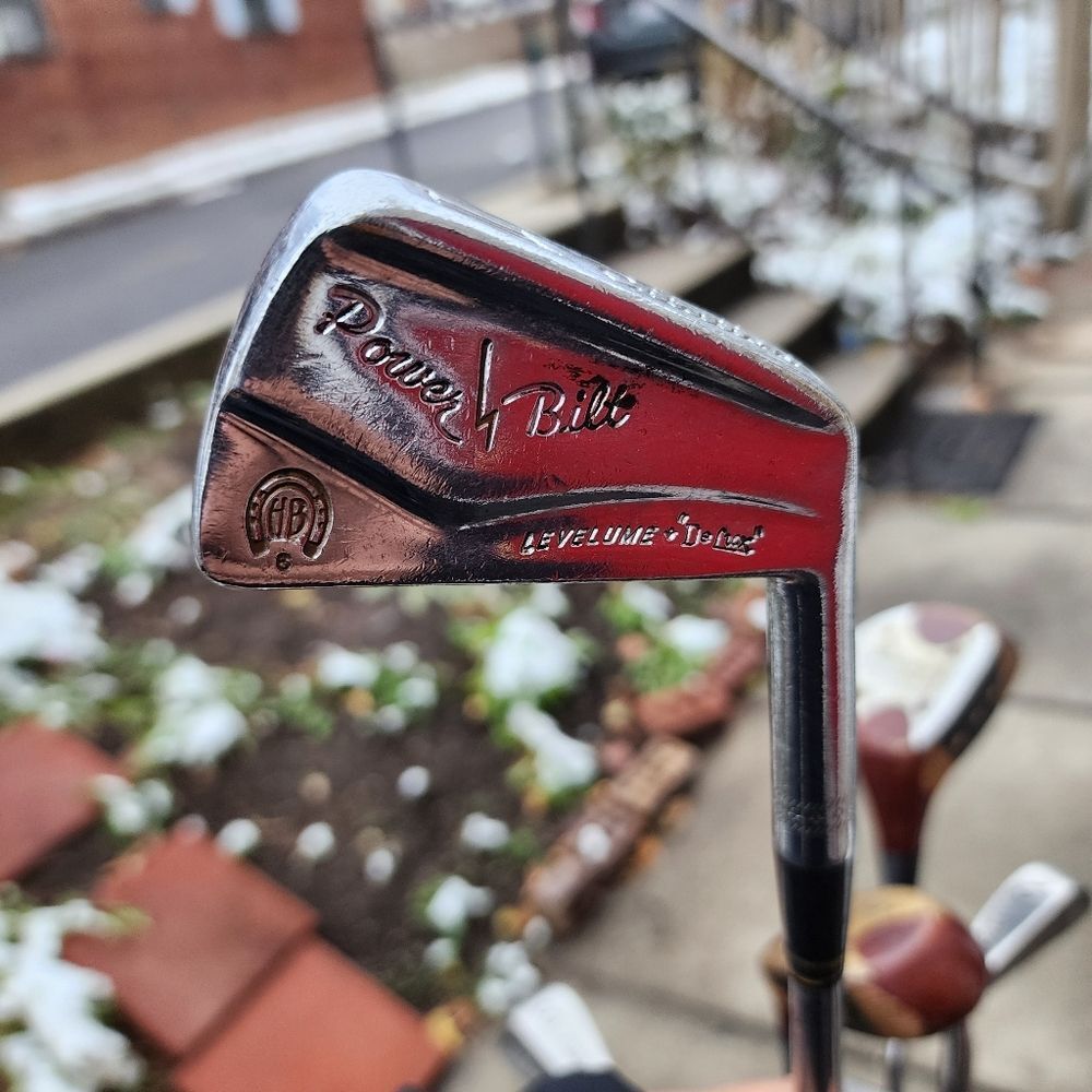 BOB TOSKI  - 6 WAY Golf BAG And Clubs - Please See All Pictures - Picture 8 of 11